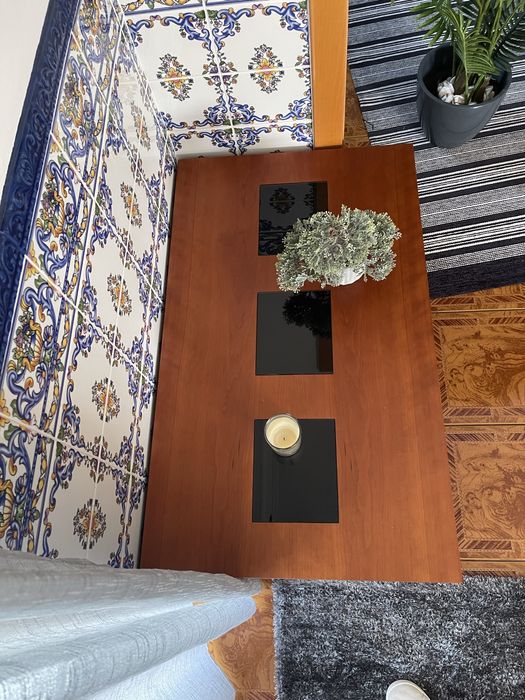 Mesa de centro de sala