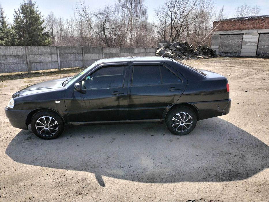 Продаю Чері Амулет