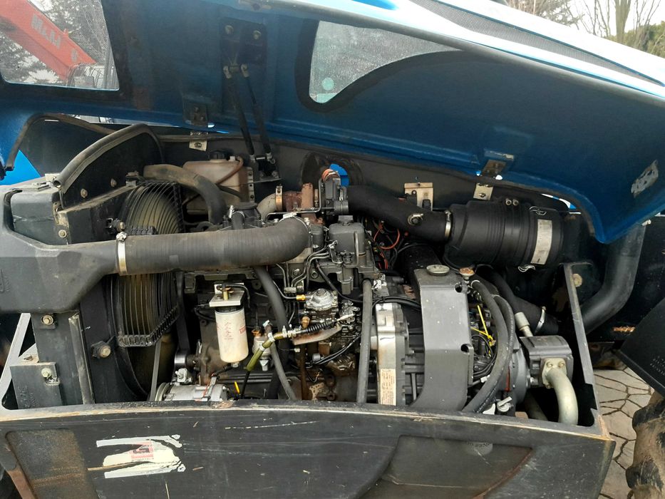 Ładowarka teleskopowa New Holland LM 5040