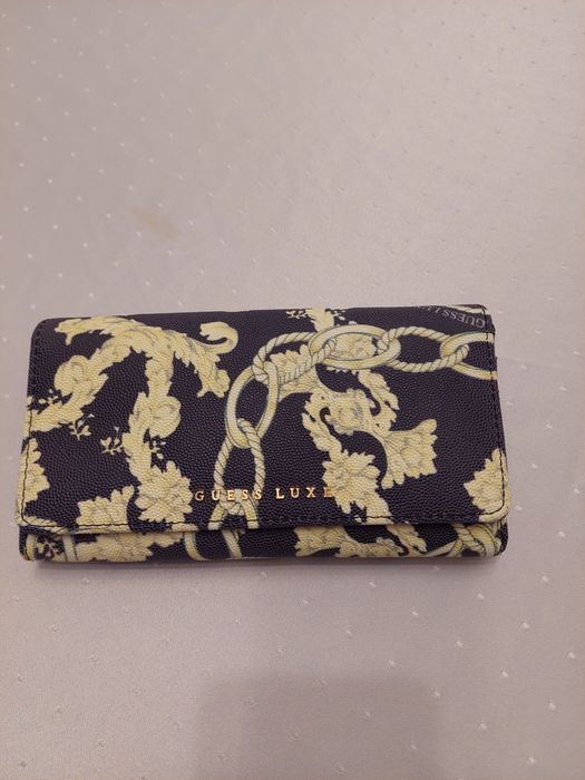 Portfel damski Guess luxe POLECAM