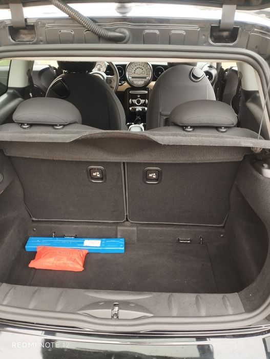 Mini Cooper R56 diesel 1.6 hdi