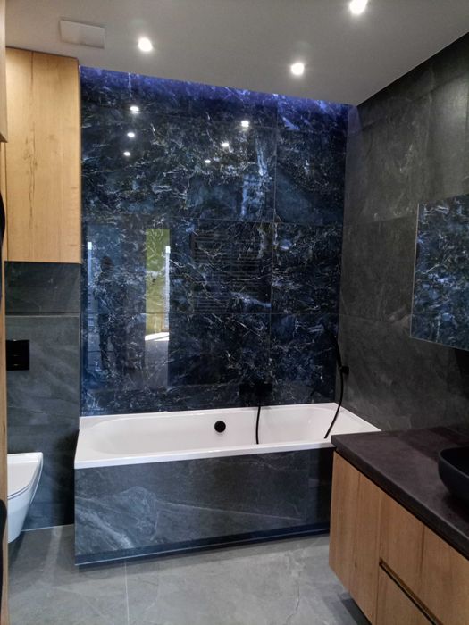 Wykończenie wnętrz od A do Z kompleksowo.