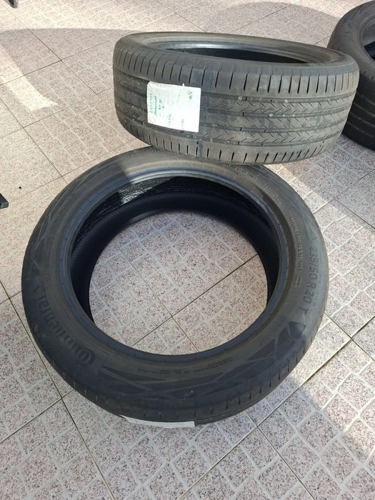 Pneus jante r20 255