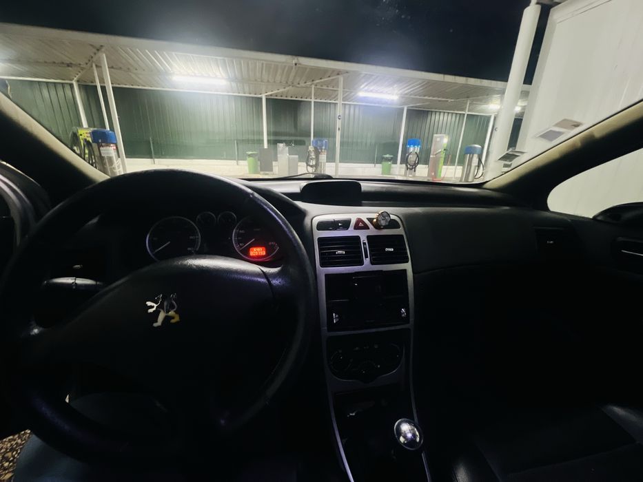 Peugeot 307 HDI