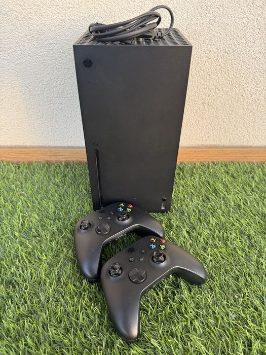 Xbox Series X  1TB 2 pady !