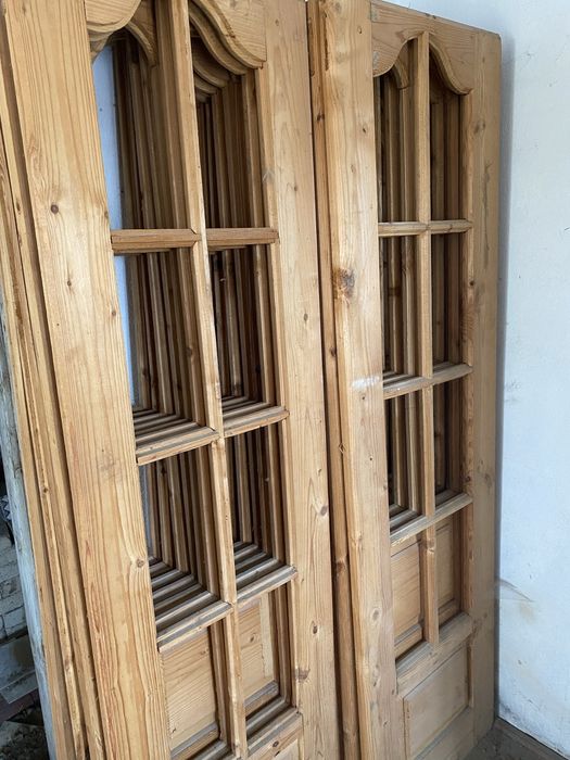 Деревяні двері міжкімнатні ціна за всі