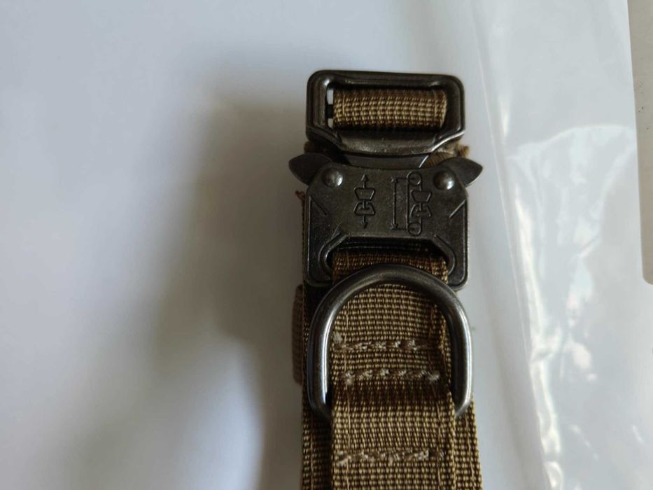 obroża taktyczna dla psa SUPER MOCNA nowa