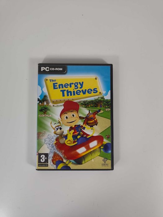 The Energy Thieves - Jogo PC