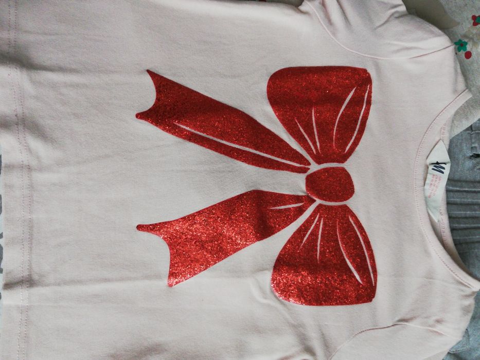 Vendo roupa e sapatos menina como nova