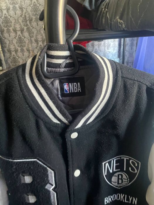 Бомбер NBA nets BROOKLYN