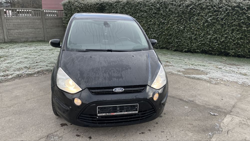 Ford S Max 2,0 dizel