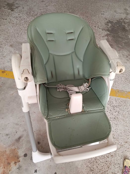 Cadeira da papa