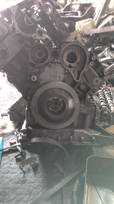 Двигун Audi Q7 4L TDI 3.0 BUG