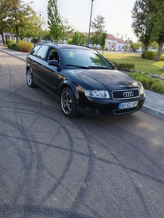 Audi A4 1.9tdi 130cv