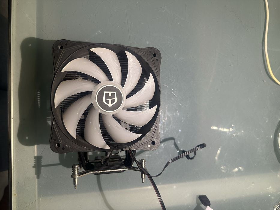 Bundle Processador + Motherboard + Cooler.