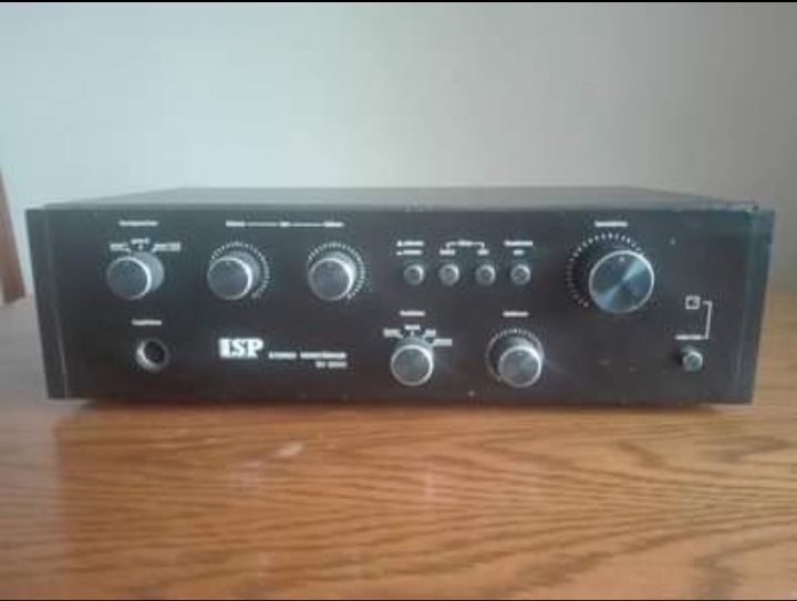 Wzmacniacz ISP 3000 SV