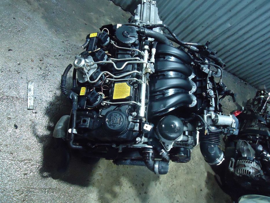 Motor BMW 116I (N43B16AA)