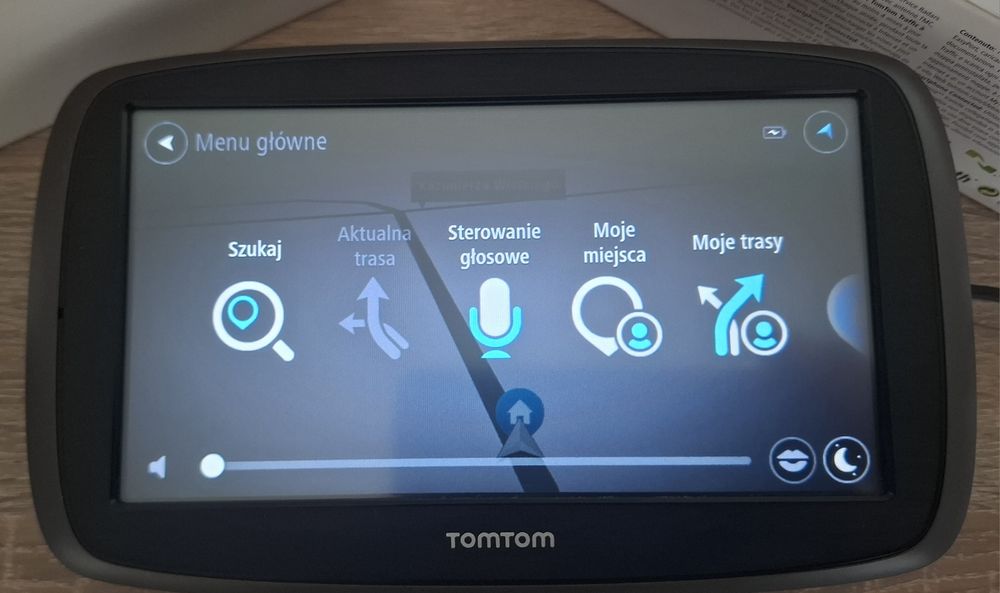Nawigacja TomTom GO 60