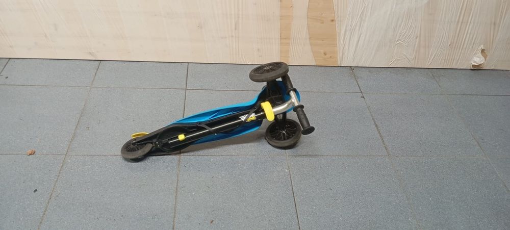 Trotinete de criança