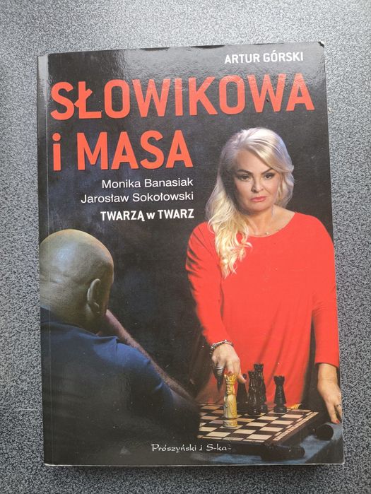 Masa seria książek Artur Górski