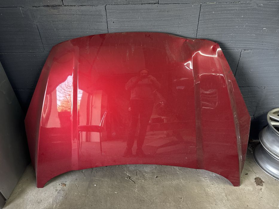 Капот Ford escape mk4 kuga 2020-2022