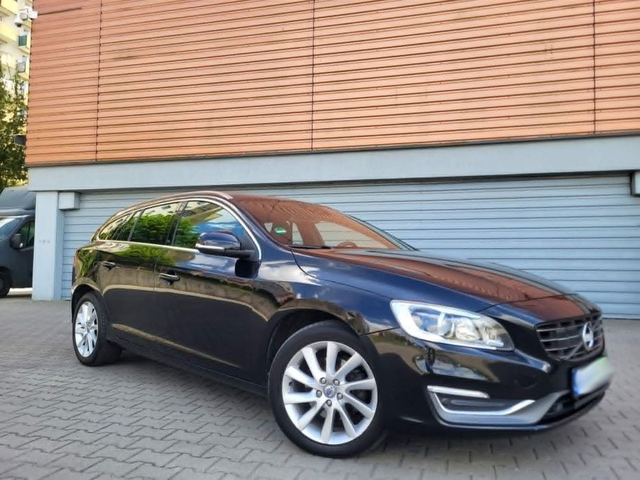 Volvo V60