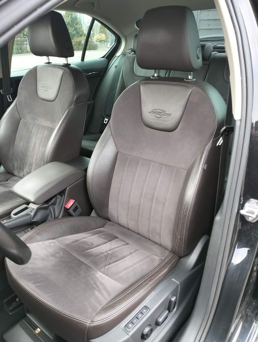 jedyna taka Octavia 1,8T 4x4 DSG full opcja mega atrakacyjna