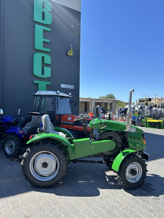 Трактор Кентавр 244 вр