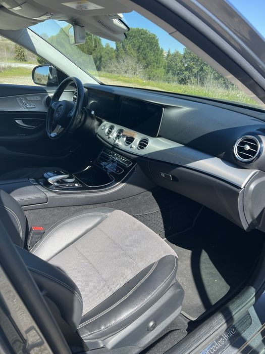 Mercedes E350 E Avantgarde