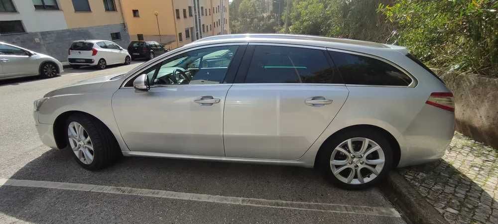 Peugeot 508 SW 2.0
