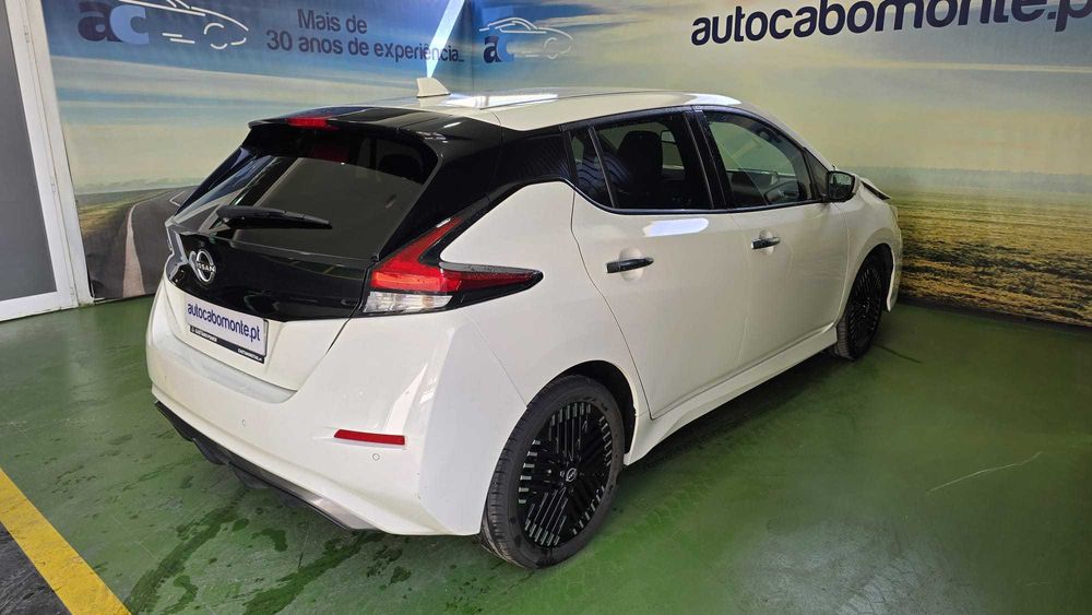 Nissan LEAF -  Salvado