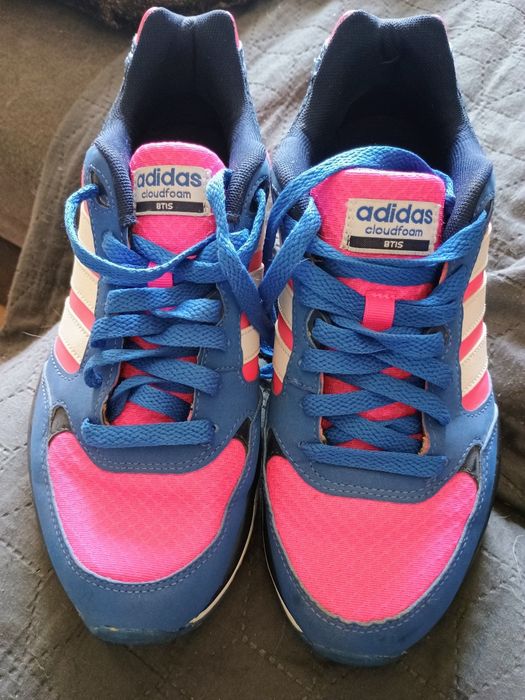Buty damskie adidas Coudfoam 8 TIS