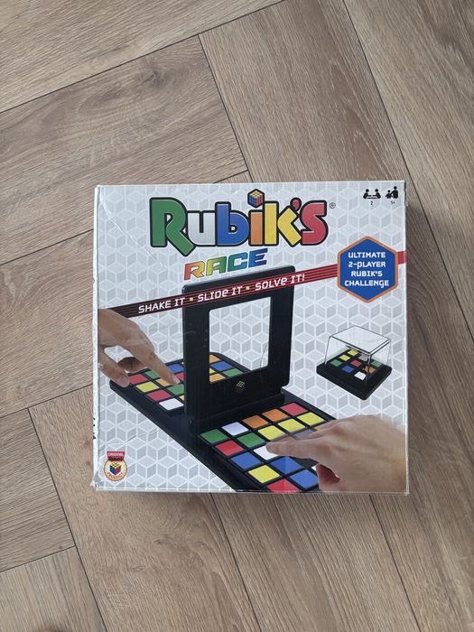 Gra rubik’s race smyk