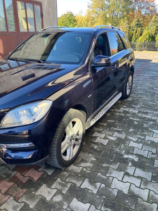 Mercedes-Benz ML Klasa