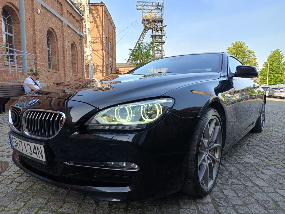 BMW Seria 6