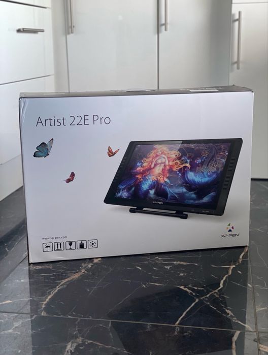 XP PEN Artist 22E Pro