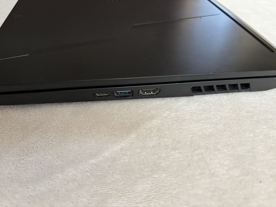 Acer Nitro 5 AN515-57 i5-11400H RTX 16Gb RAM SSD Laptop do gier