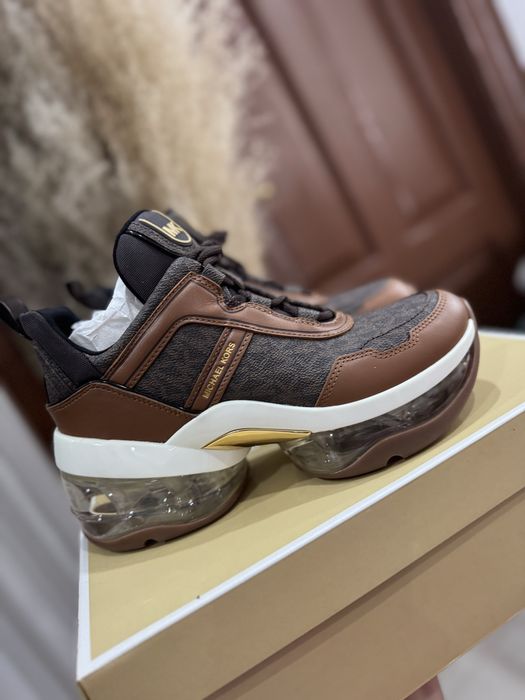 Buty Olympia Michael Kors nowe 7.5