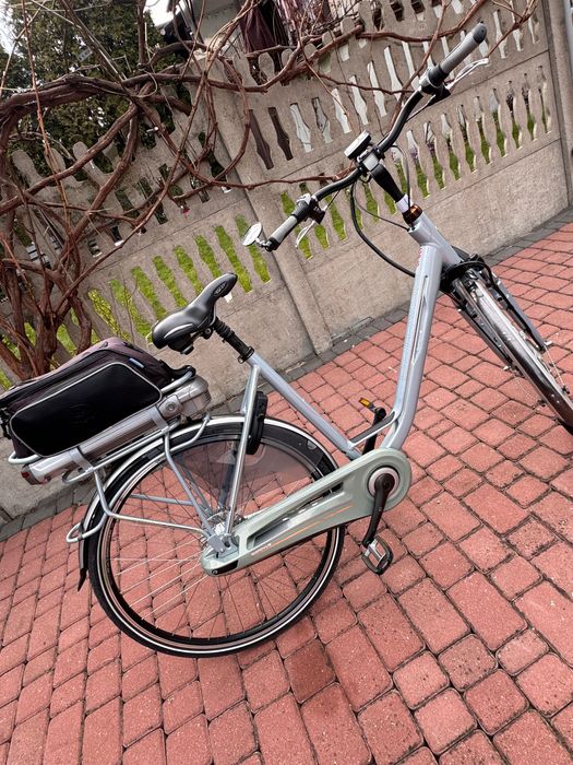 Rower elektryczny Holenderski
