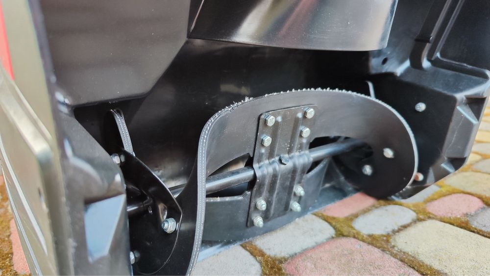 Снігоприбирач Al-Ko SnowLine 46 E