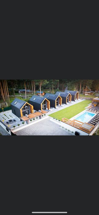 Domki letniskowe Natura Park Radawa