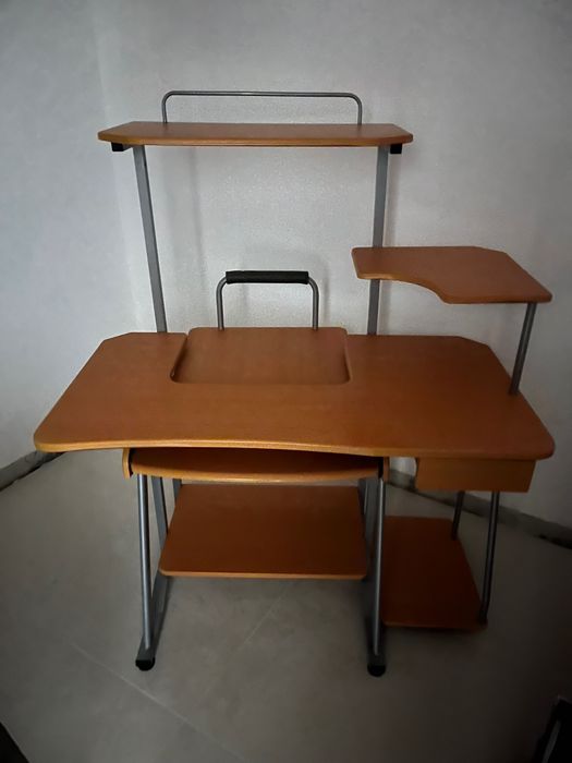 Secretaria para computador