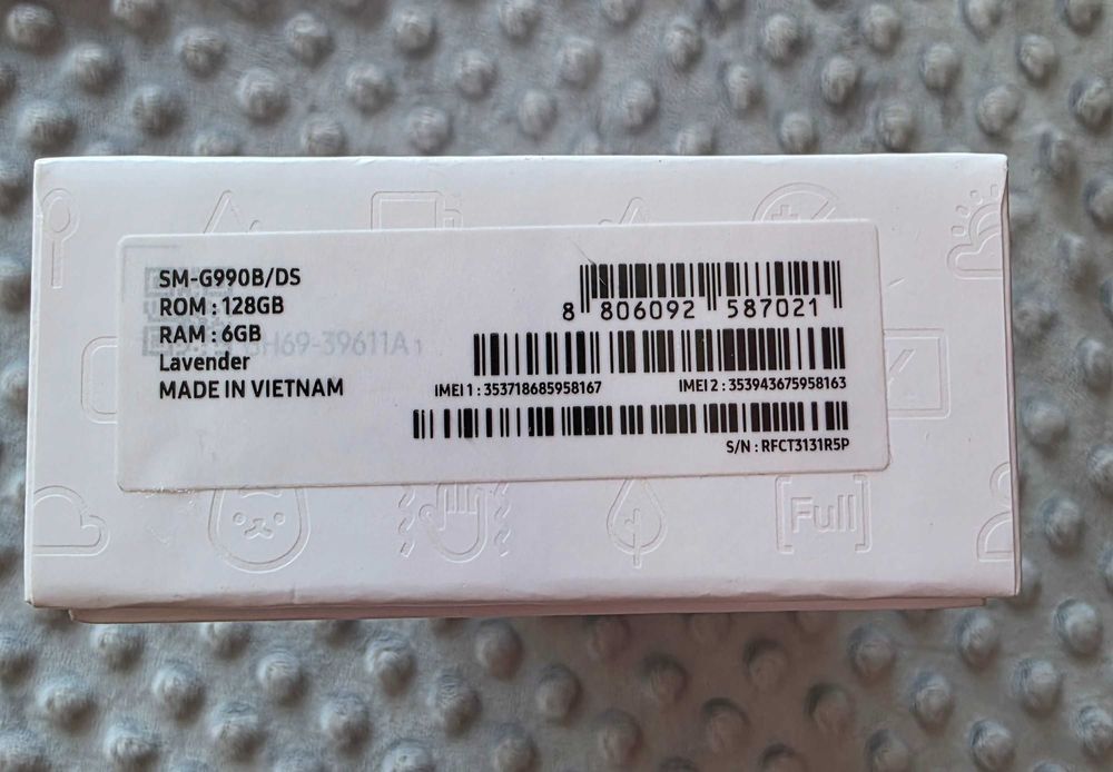 Samsung S21 FE 128 GB