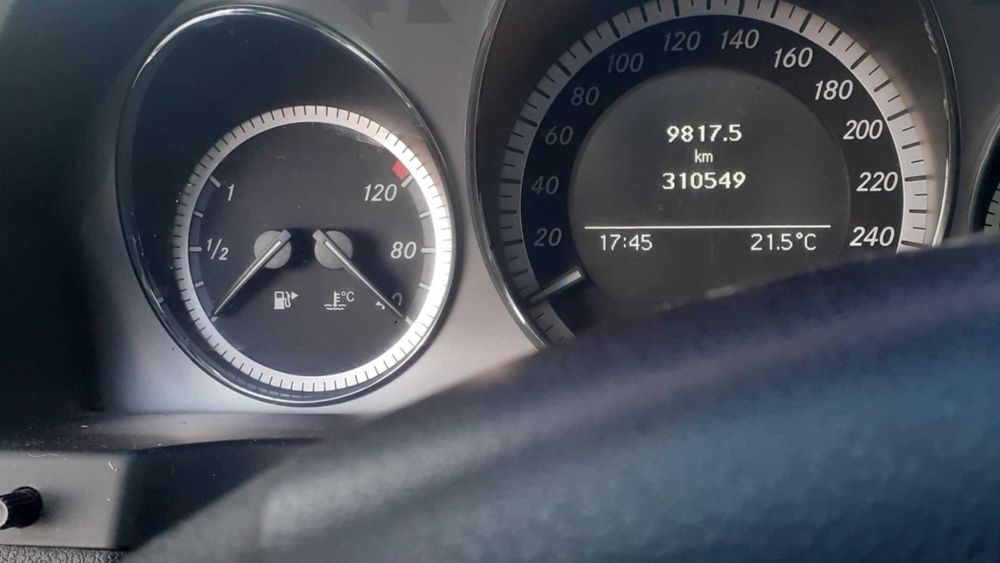 Mercedes C200 CDI 2010