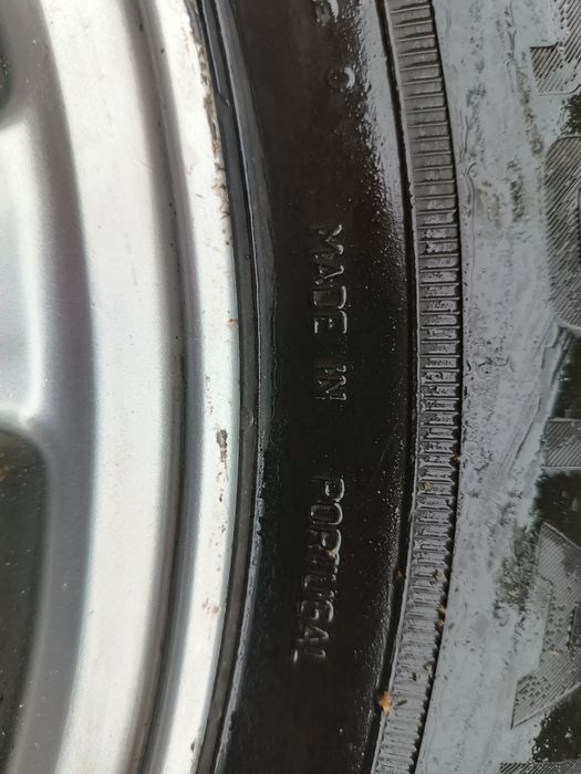 продаю шины и диски в сборе