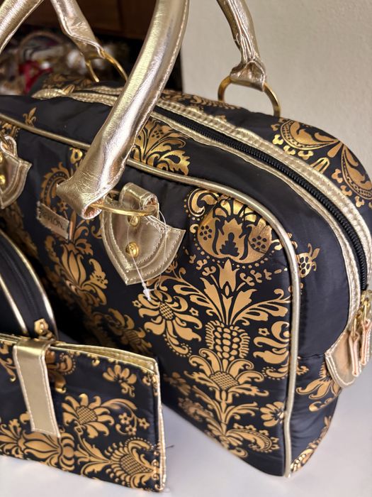 Carteira com Porta documentos Revlon