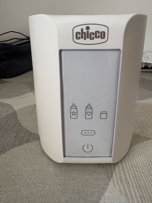 Aquecedor de biberoes casa e automovel
