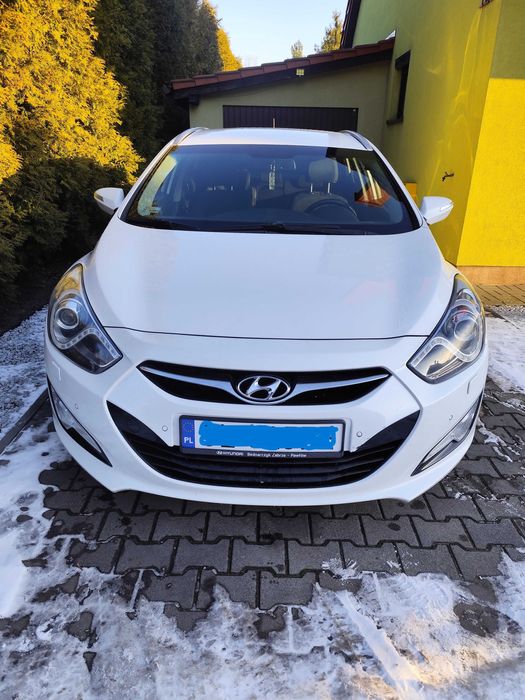 Sprzedam samochód osobowy Hyundai I40