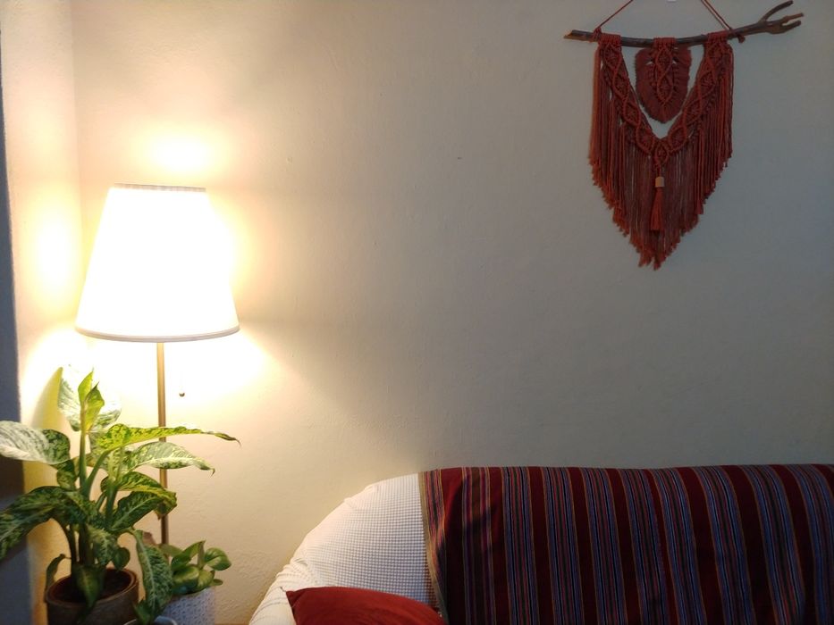 Painel de macramé64575230120065121