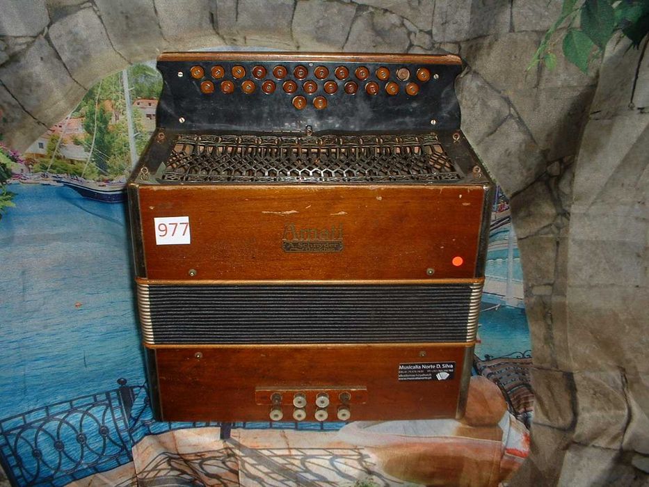 Concertina para venda N, 977